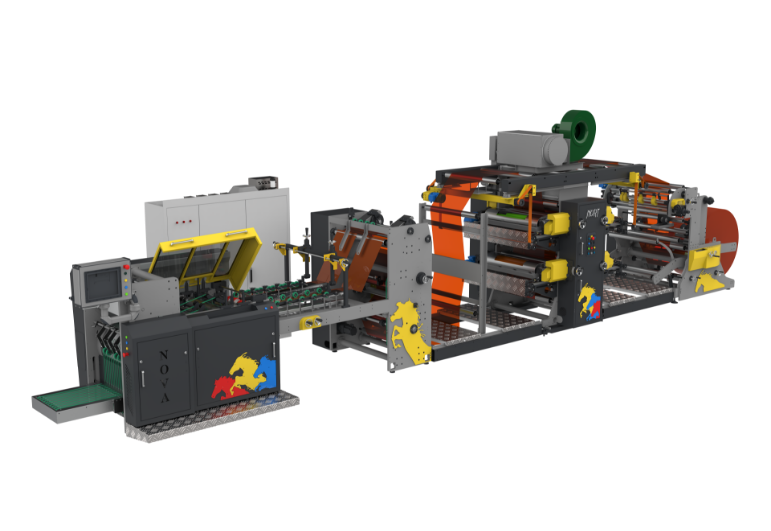 EKINOX 1306 E-COMMERCE ENVELOPE MACHINE